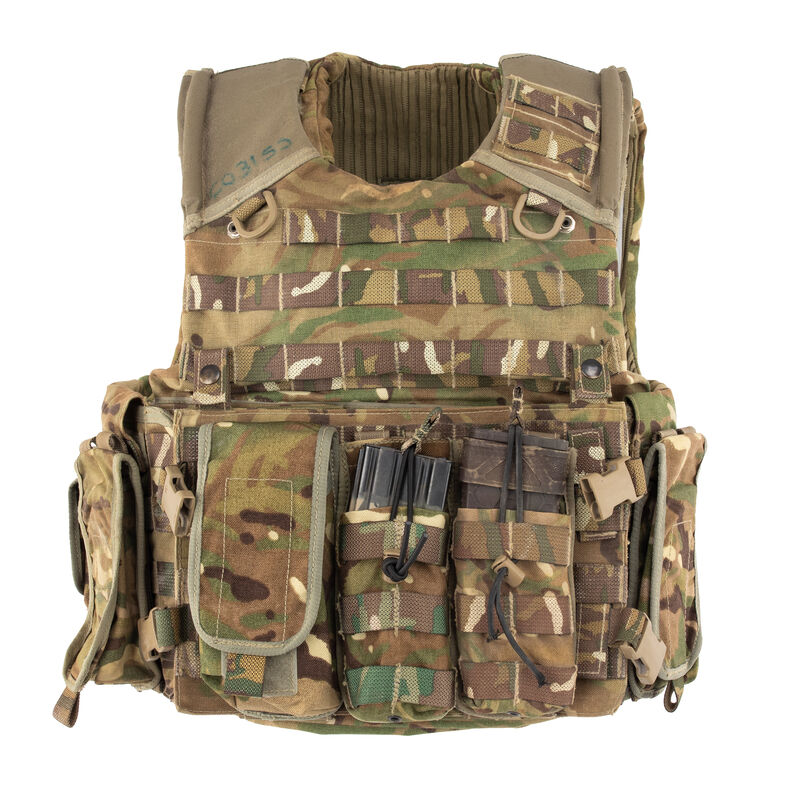 British Osprey MK IV Plate Carrier Vest | Issued, , large image number 2